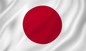 Bandera Japón